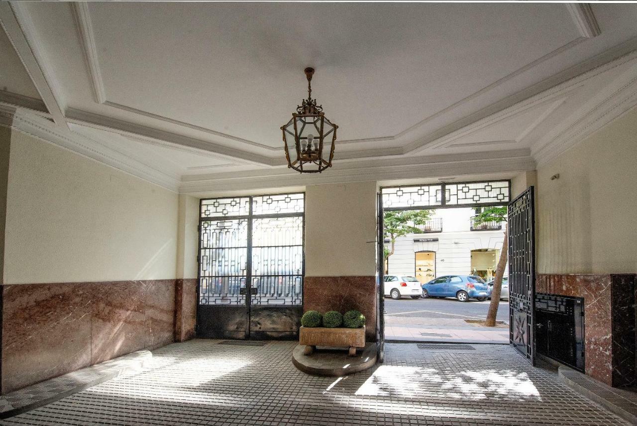Apartamento Salamanca Premium Claudio Coello *