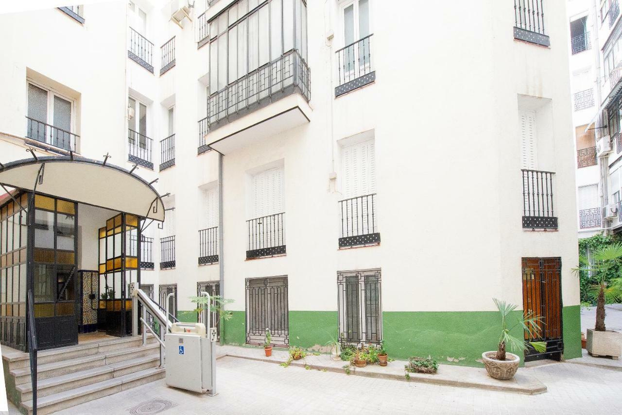 Apartamento Salamanca Premium Claudio Coello Madrid