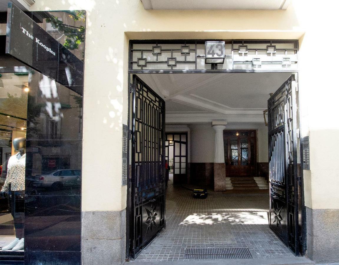 Apartamento Salamanca Premium Claudio Coello
